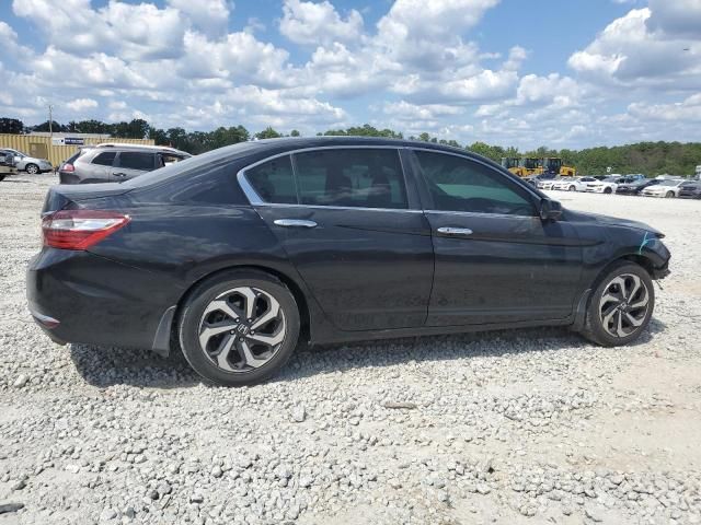 2017 Honda Accord EX