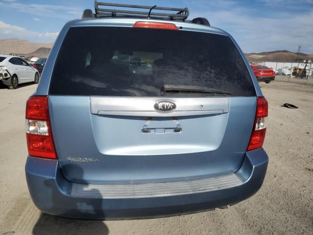 2008 KIA Sedona