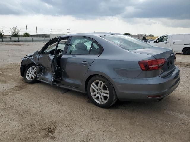 2018 Volkswagen Jetta S