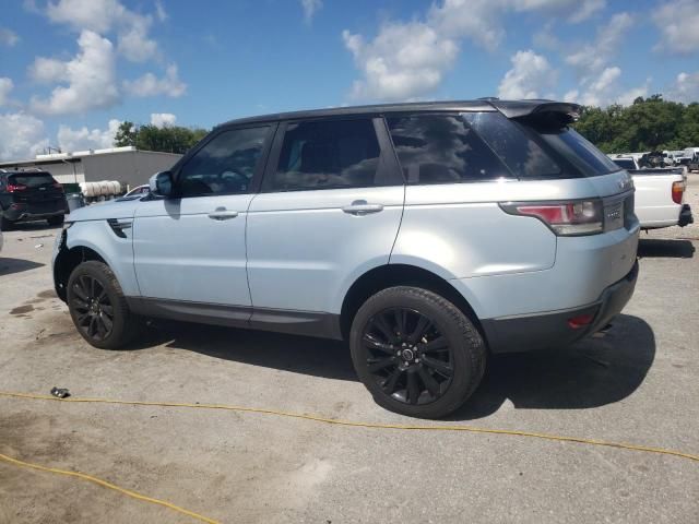 2014 Land Rover Range Rover Sport SE