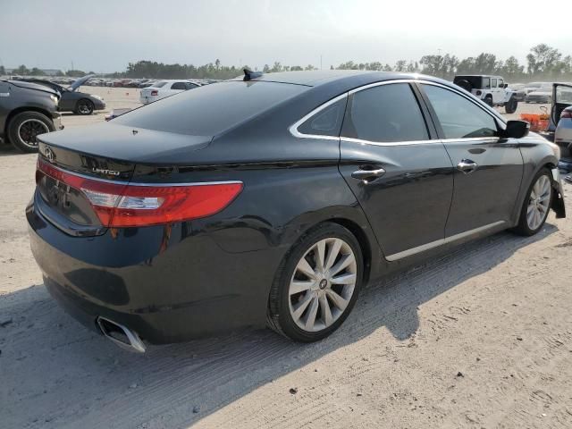 2017 Hyundai Azera Limited