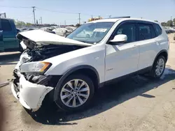 BMW Vehiculos salvage en venta: 2013 BMW X3 XDRIVE28I