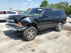 Salvage cars for sale at Lexington, KY auction: 1998 Chevrolet Tahoe K1500