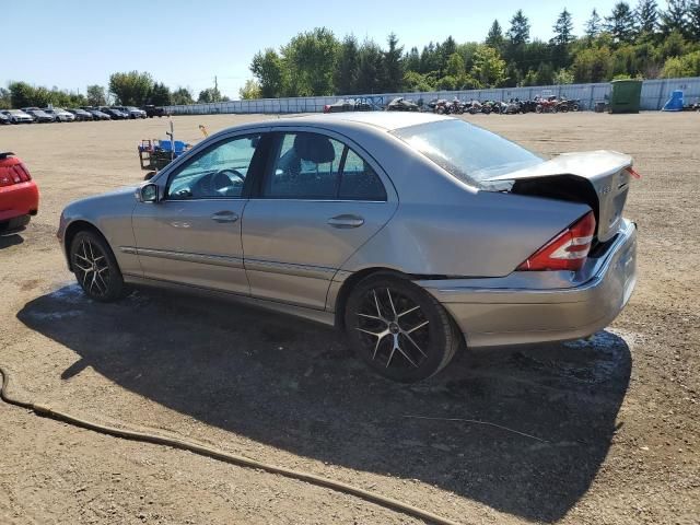 2007 Mercedes-Benz C 280 4matic