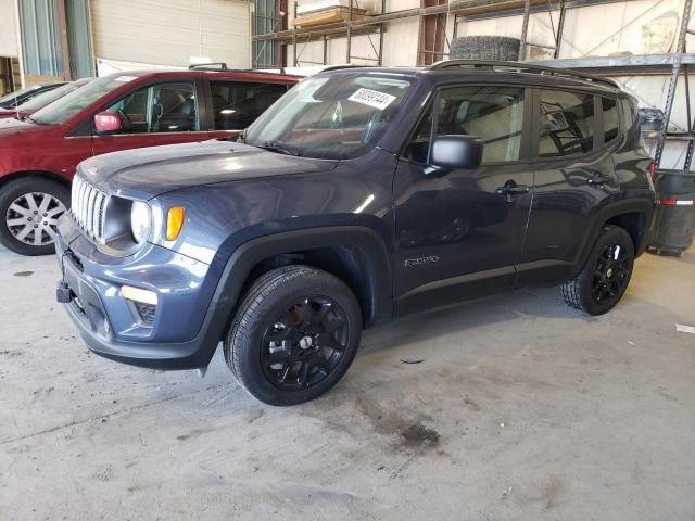 2022 Jeep Renegade Latitude