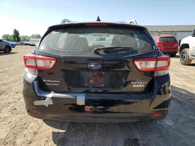 2017 Subaru Impreza Premium Plus