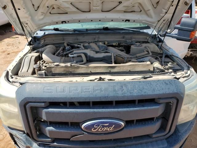 2012 Ford F550 Super Duty