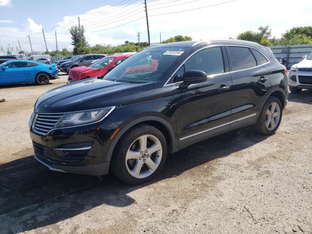 2018 Lincoln MKC Premiere