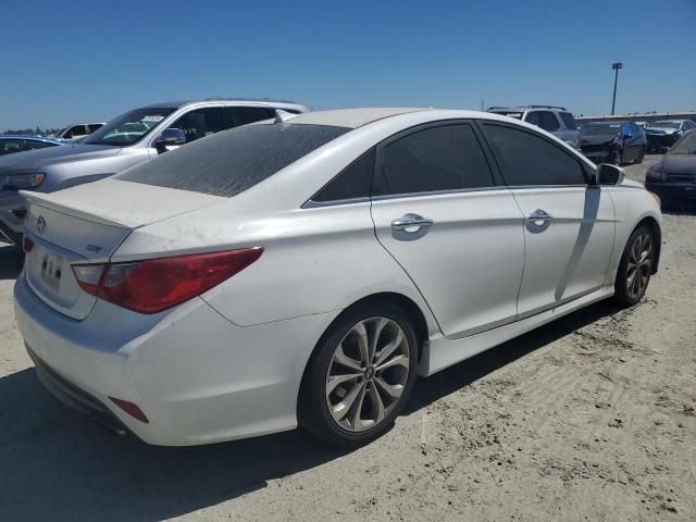 2014 Hyundai Sonata SE