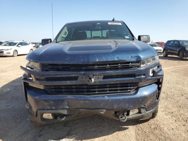 2021 Chevrolet Silverado K1500 RST