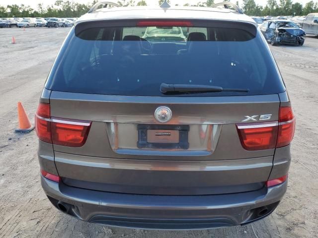 2011 BMW X5 XDRIVE35I