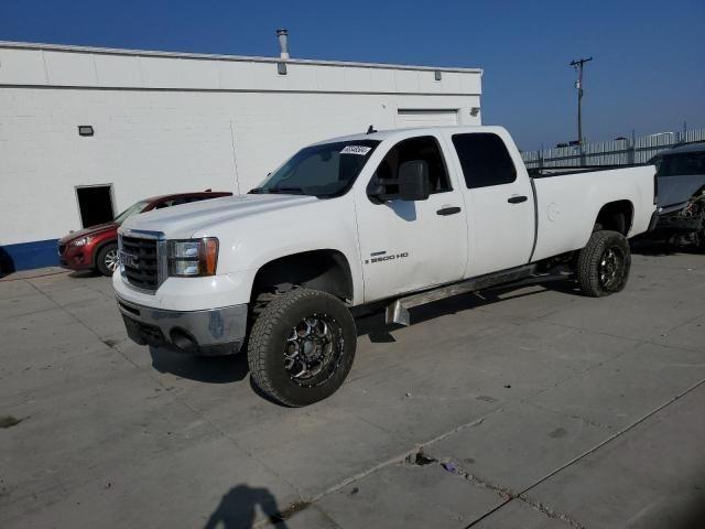 2007 GMC New Sierra K3500