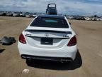 2015 Mercedes-Benz C 63 AMG-S