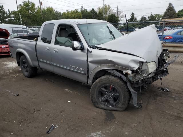 2006 Toyota Tundra Access Cab SR5