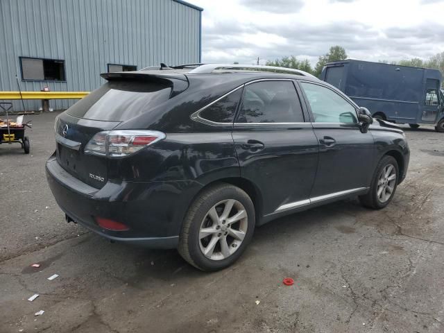 2012 Lexus RX 350