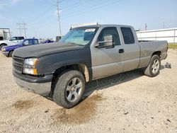 Salvage cars for sale from Copart Bismarck, ND: 2001 Chevrolet Silverado K1500