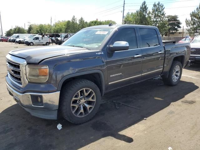 2014 GMC Sierra K1500 SLT