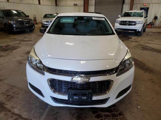 2015 Chevrolet Malibu LS