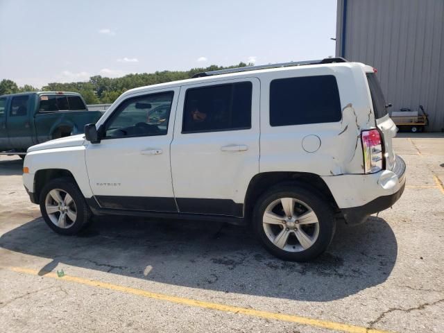 2015 Jeep Patriot Limited