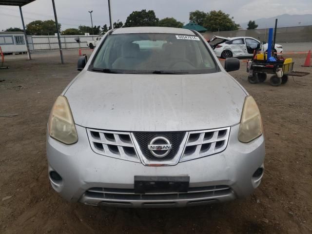 2011 Nissan Rogue S