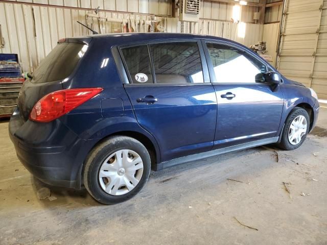 2012 Nissan Versa S