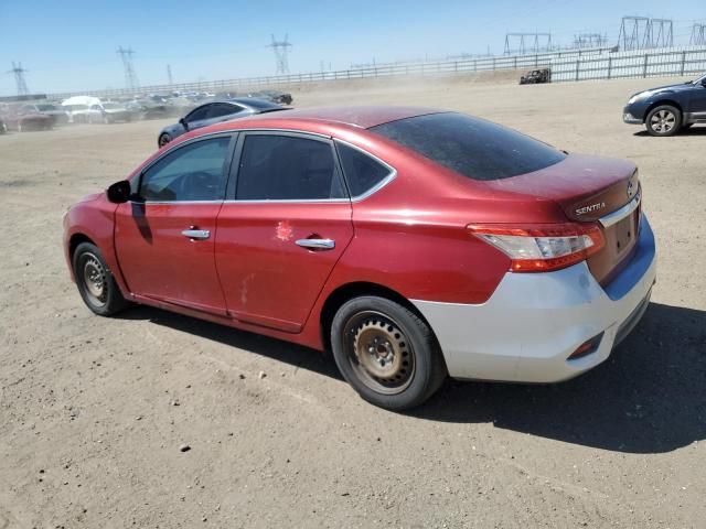 2014 Nissan Sentra S