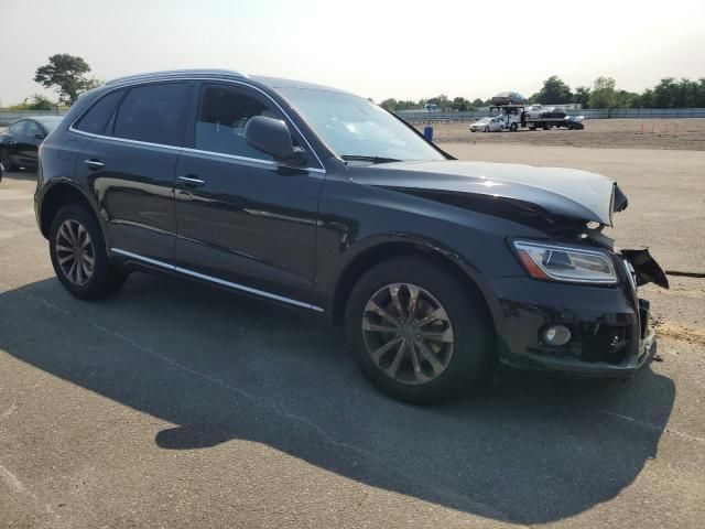 2016 Audi Q5 Premium