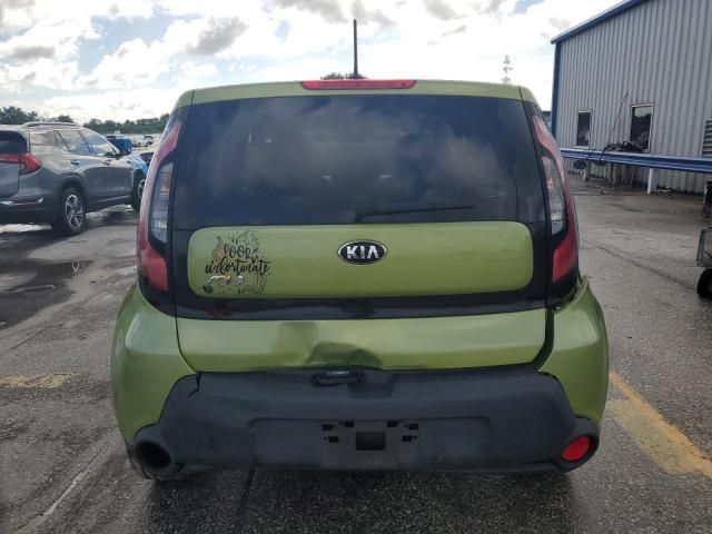 2016 KIA Soul