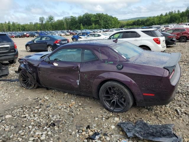 2020 Dodge Challenger R/T Scat Pack