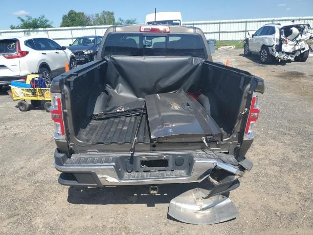 2016 Chevrolet Colorado LT