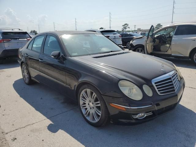 2008 Mercedes-Benz E 350