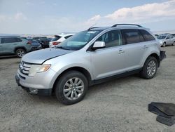 Salvage cars for sale at Helena, MT auction: 2010 Ford Edge Limited