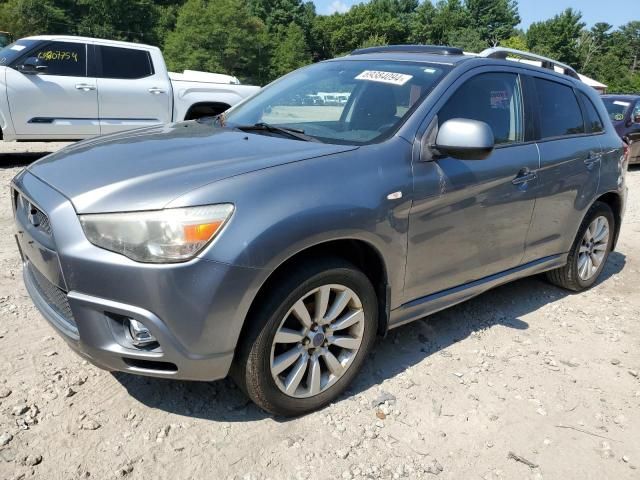 2011 Mitsubishi Outlander Sport SE