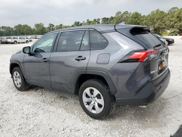 2023 Toyota Rav4 LE