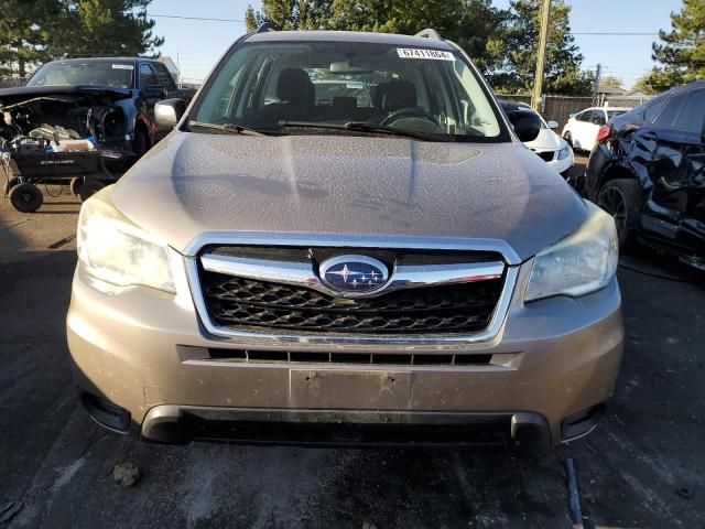 2015 Subaru Forester 2.5I