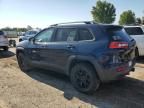 2018 Jeep Cherokee Trailhawk