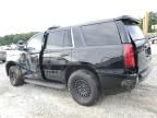 2019 Chevrolet Tahoe Police