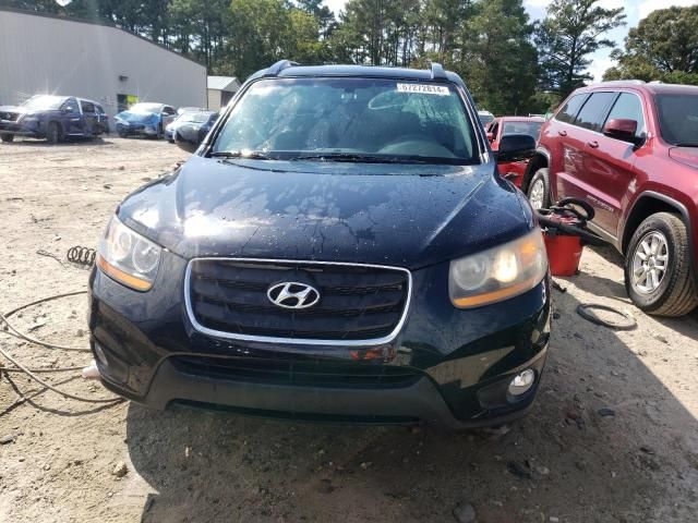 2011 Hyundai Santa FE Limited