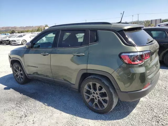 2021 Jeep Compass 80TH Edition