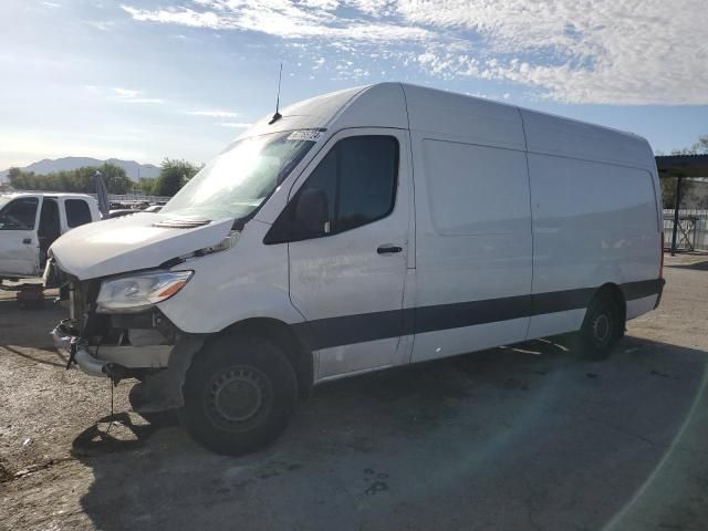 2023 Mercedes-Benz Sprinter 2500