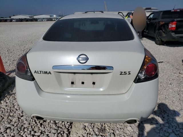 2009 Nissan Altima 2.5