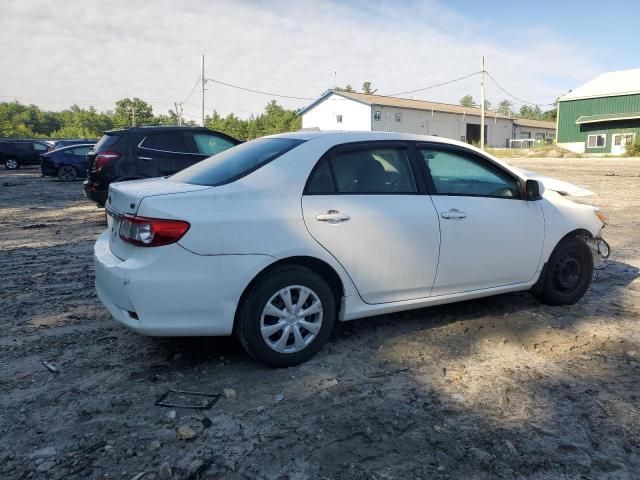 2011 Toyota Corolla Base