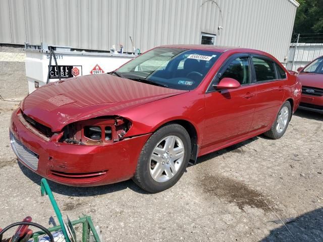 2012 Chevrolet Impala LT