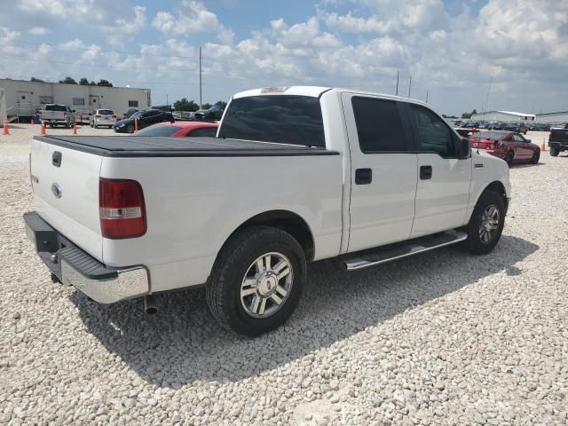 2007 Ford F150 Supercrew