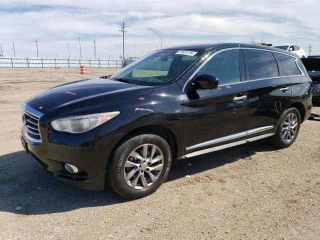 2014 Infiniti QX60