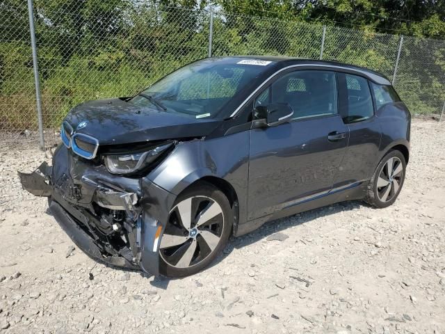 2018 BMW I3 REX