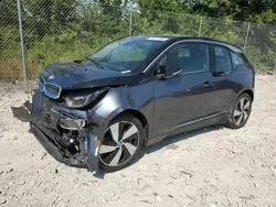 BMW i Series salvage cars for sale: 2018 BMW I3 REX