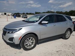 2022 Chevrolet Equinox LT en venta en New Braunfels, TX