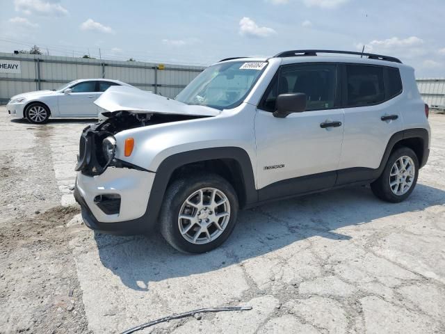 2019 Jeep Renegade Sport