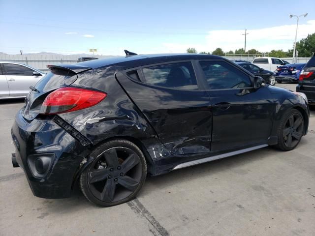 2014 Hyundai Veloster Turbo